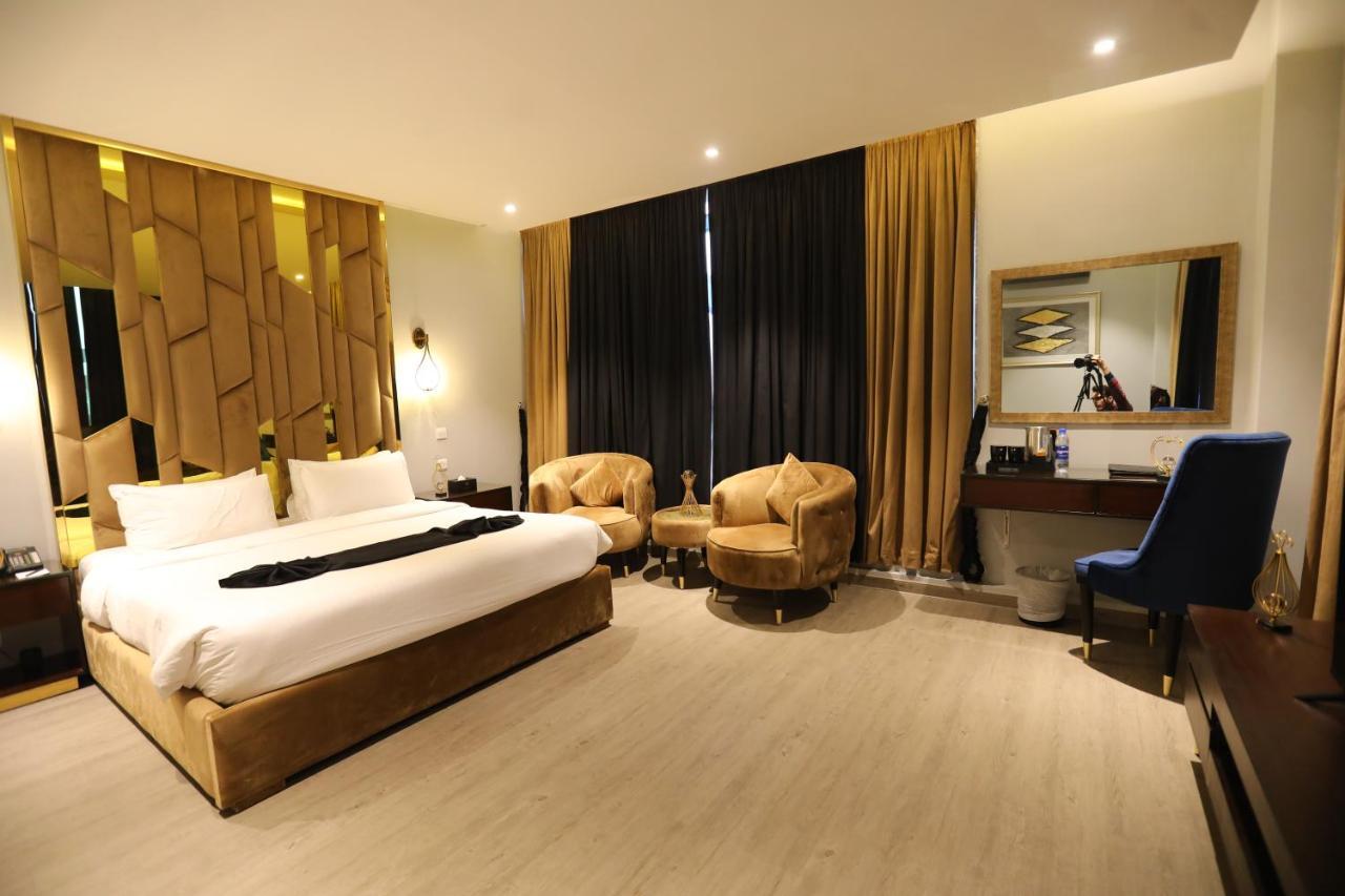 The Orchard Hotel Lahore Zimmer foto