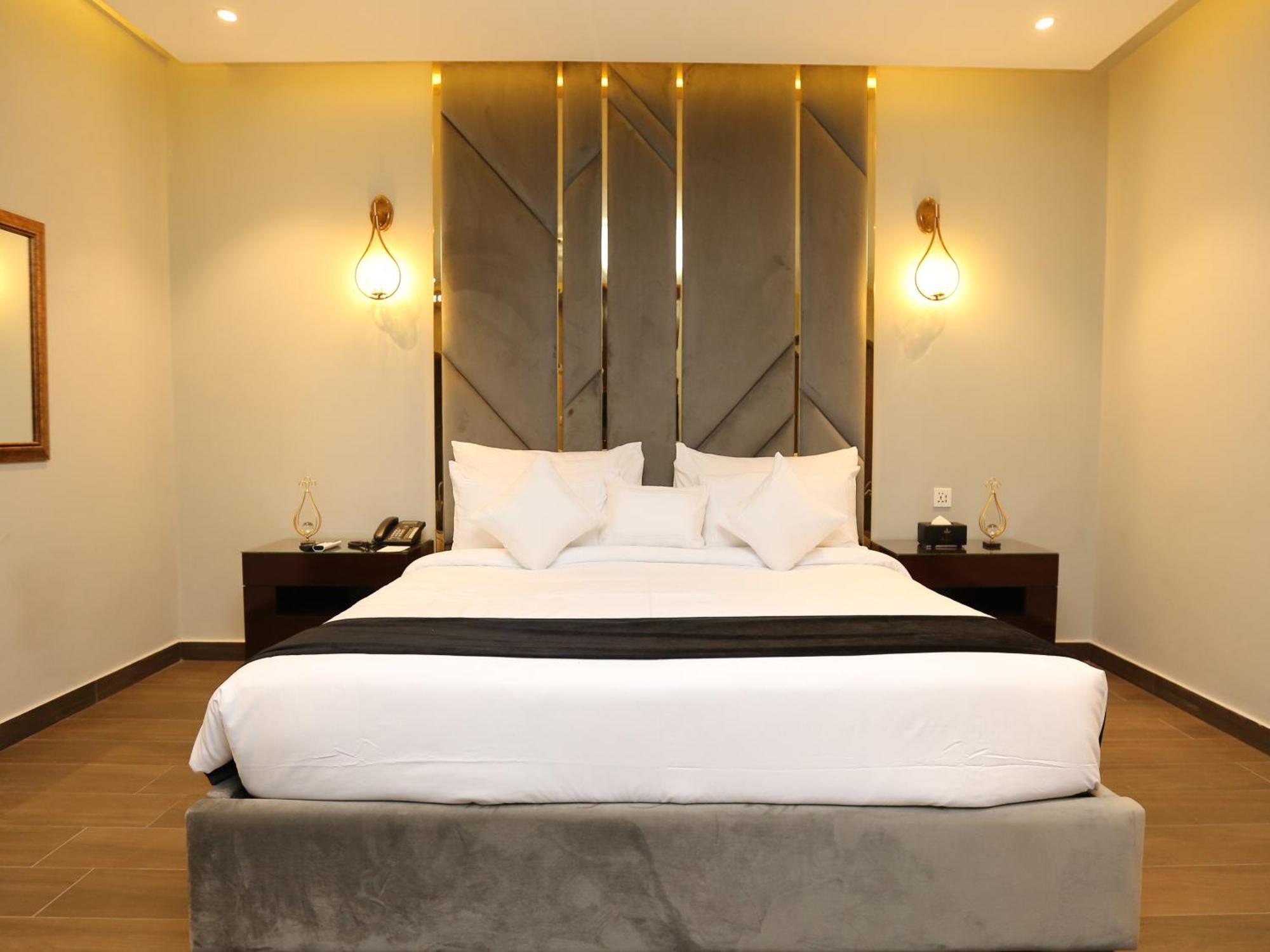The Orchard Hotel Lahore Zimmer foto
