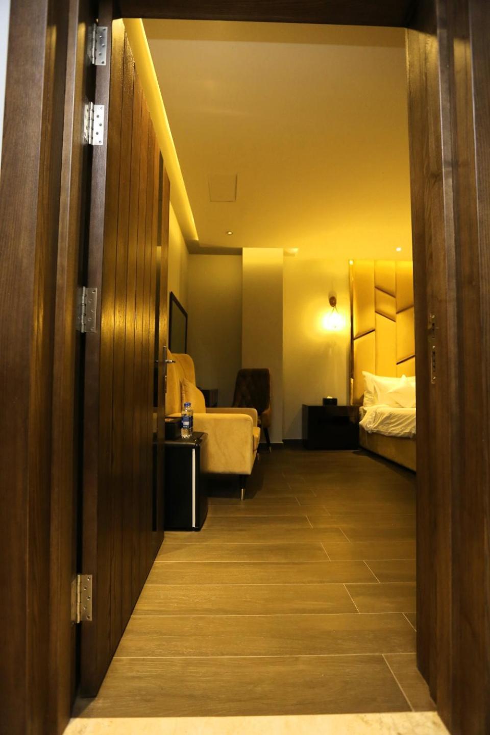 The Orchard Hotel Lahore Zimmer foto